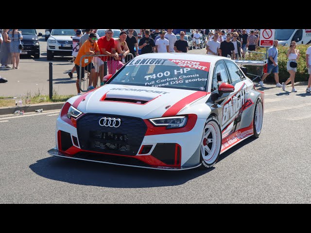 Best of Audi RS/S Sounds 2022