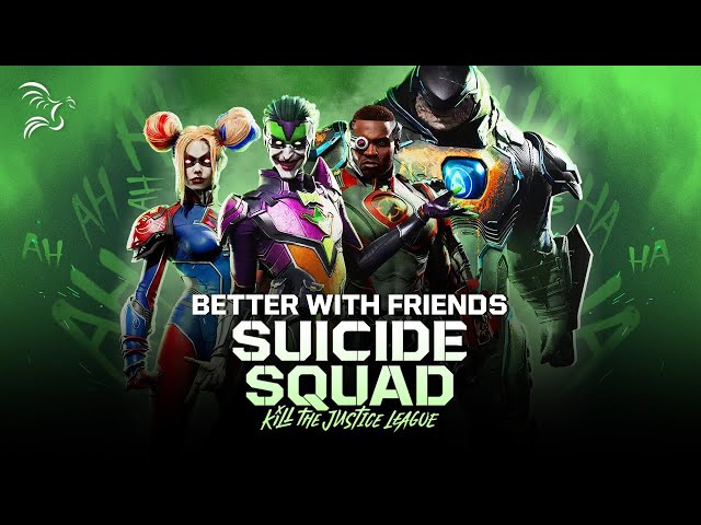 Suicide Squad: Kill the Justice League w/ Frost and Will | Better with Friends