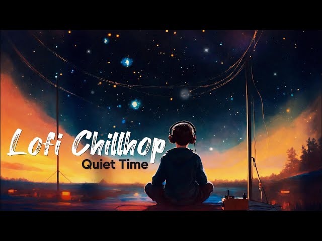Quiet Time -🧘‍♂️🌱Music for Relaxing and Focusing
