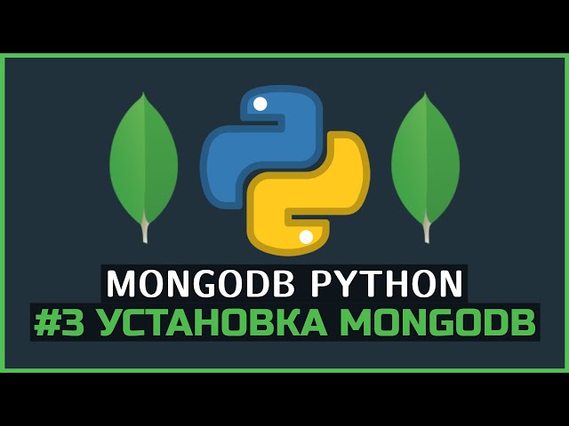 MongoDB Python | # 3 Installing MongoDB on Linux Server | PyMongo