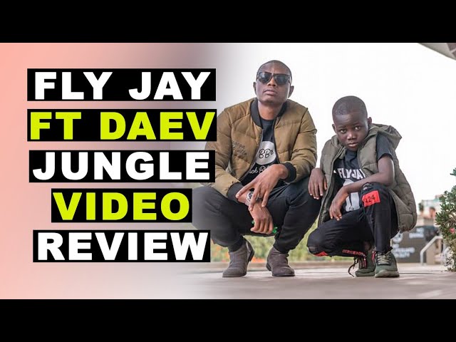 Fly Jay Ft Daev Zambia Jungle video review 🔥🔥🔥