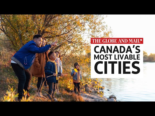 Winnipeg is the #1 city in Canada to raise kids