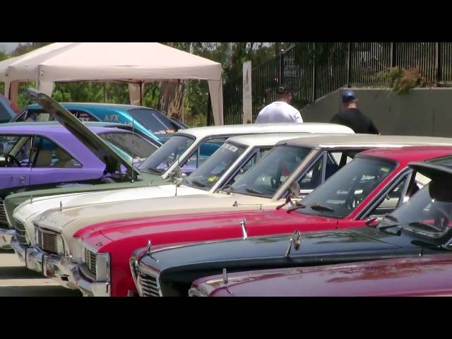 The Regals Mopar Rumble Car Show #1