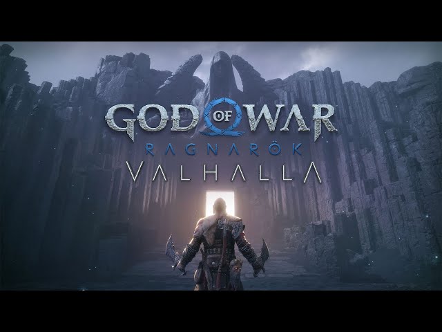 God Of War Ragnarok - Valhalla DLC - Gameplay Walkthrough (FULL GAME)