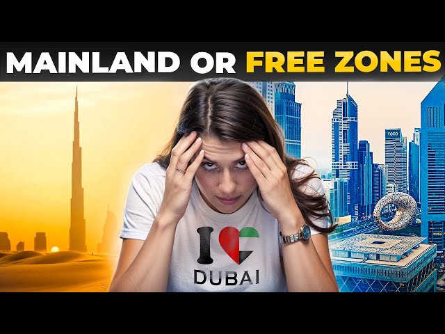 THESE Mistakes RUIN 91% of Companies in the UAE! [2024]