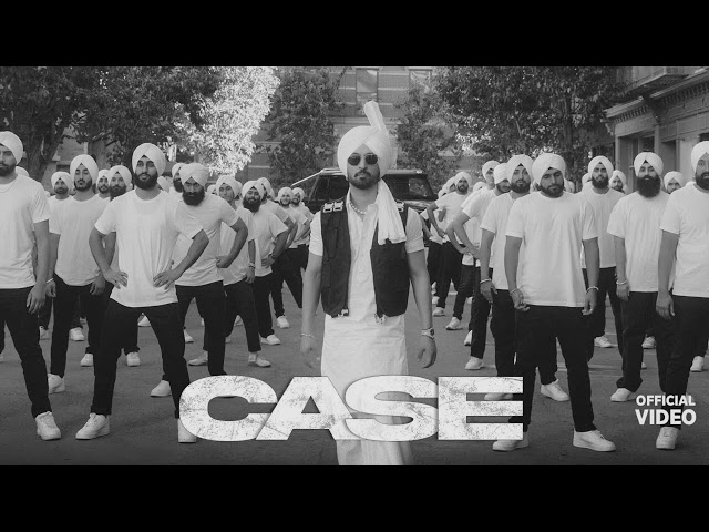 Case (8D song)