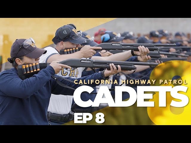 Cadets Episode 8 - One Step Closer