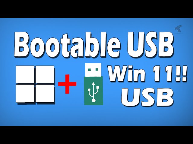How To Make A Windows 11 Bootable USB | Developer Version (Step by Step)