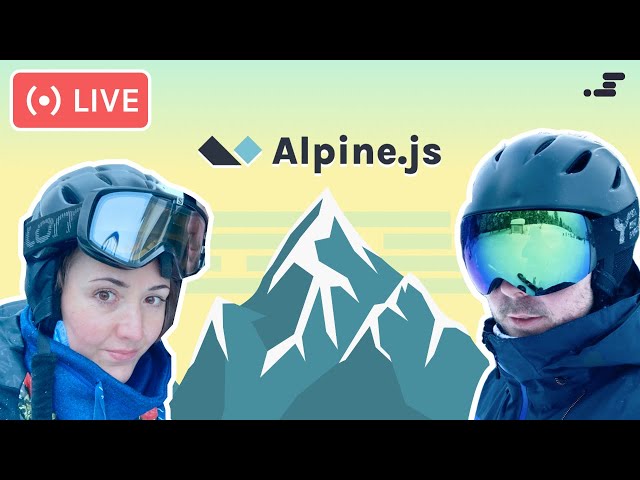 Let's discover Alpine.js by coding a cookie consent banner | JavaScript Tutorial