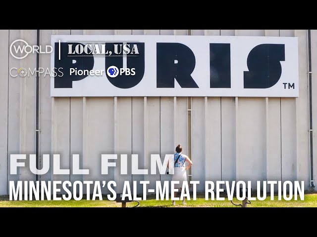 Minnesota's Alt-Meat Revolution (Plant-Based Eating, Living & Working) | Full Film | Local, USA