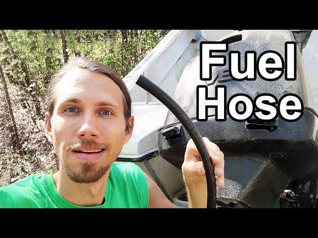 Boat Fuel Hoses EVERYTHING You Need To Know!