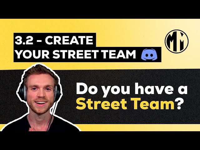 Create Your StreetTeam | Module 3 - Tribal Accelerator™ [Video 2/3]