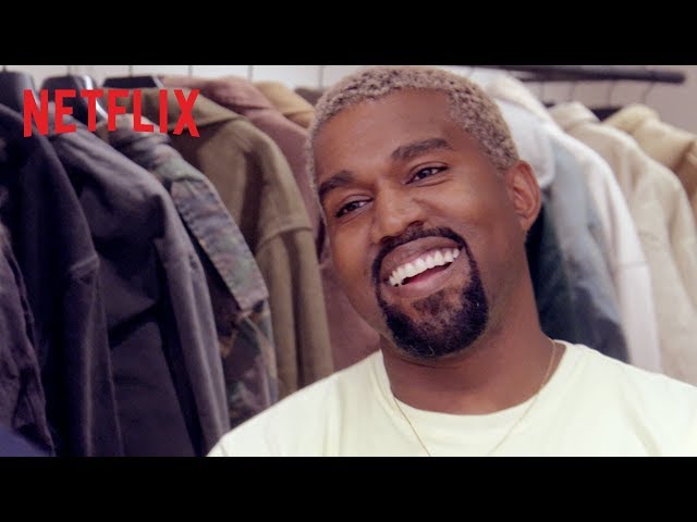 Inside Kanye West's California Home | My Next Guest With David Letterman | Netflix
