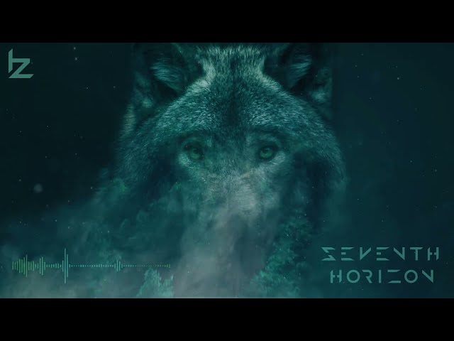SEVENTH HORIZON - Running with Wolves (Visualiser)