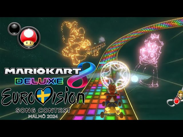 Das wichtigste Event des Jahres - Mario Kart 8 Deluxe Online #24