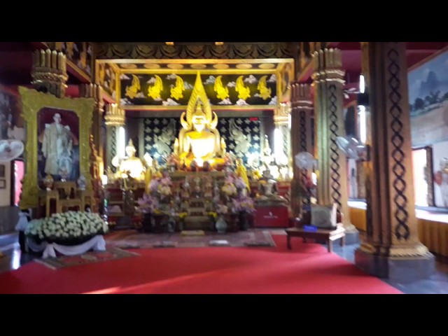 20161225 170812 Chiang Mai Temple