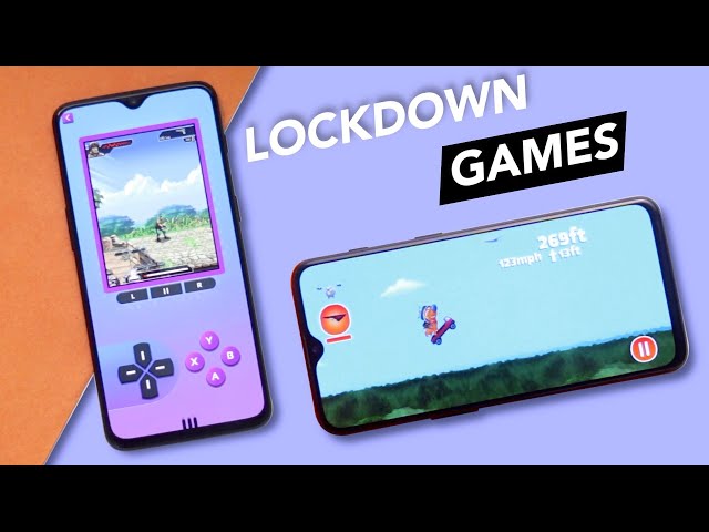 Best Android Games To Try This Lockdown