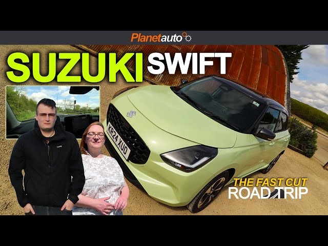 Suzuki Swift By Name | Swift By Nature