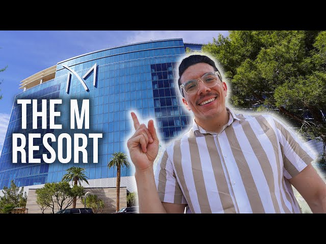 The Most Underrated Resort in Las Vegas - The M Resort