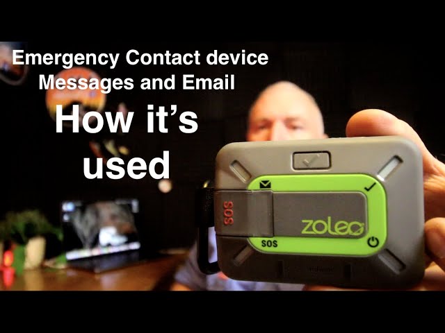 ZOLEO Satellite Communication, How to use SOS and messaging. Awesome emergency communications.