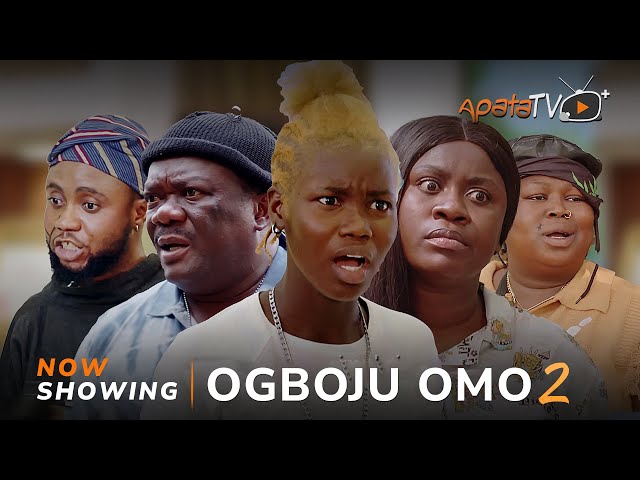 Ogboju Omo 2 - Latest Yoruba Movie, 2024 Drama |Abebi, Yinka Solomon, Itele, Feranmi Oyalowo, Kemity