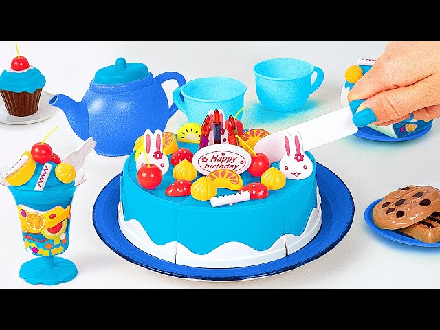 Play and Learn: Colors, Shapes, and Counting with Surprise Cooking Toys for Toddlers 🌟