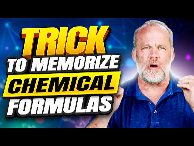 Memory Tips for Chemistry Students