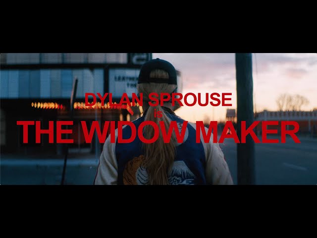 THE WIDOW MAKER - CARPENTER BRUT feat Alex Westaway (GUNSHIP) (Official Music Video)