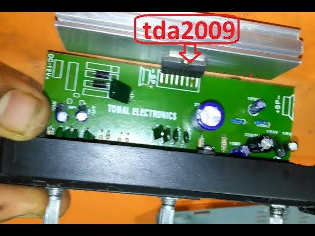 How to make 12 voltage amplifier?