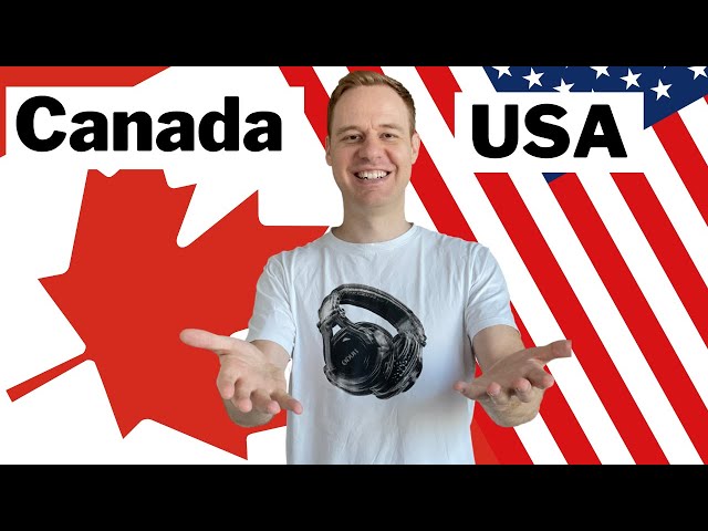 Canada VS USA (Immigration, Taxes, Visas, Opportunities and more)