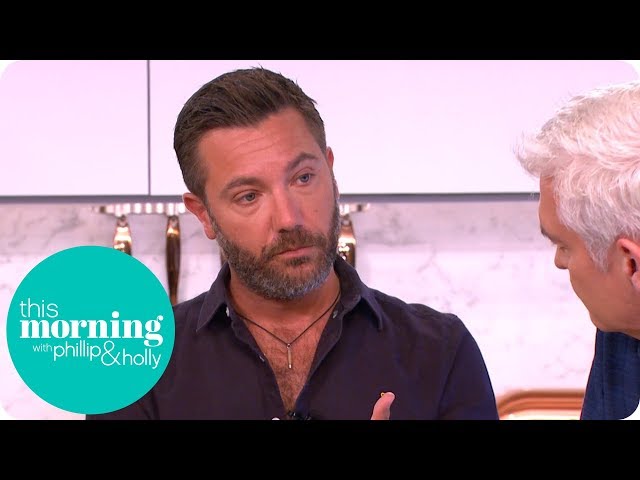 Gino D'Acampo's Bucatini With Aubergine | This Morning