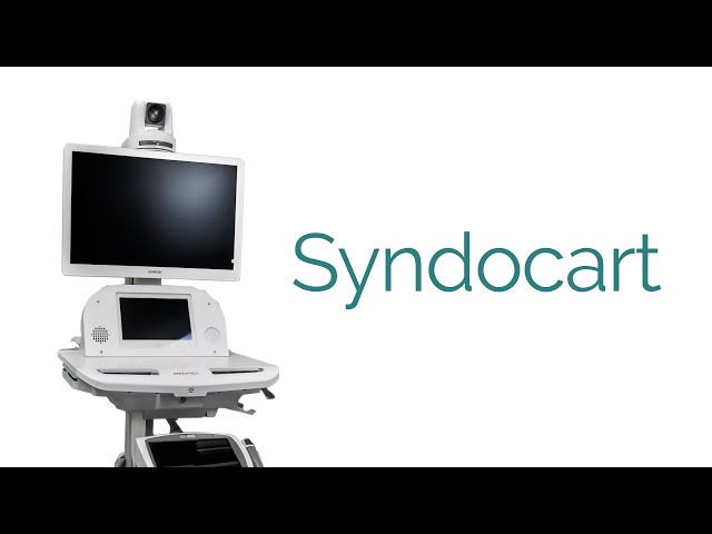Introducing The Syndocart - Australia's newest Telehealth Cart