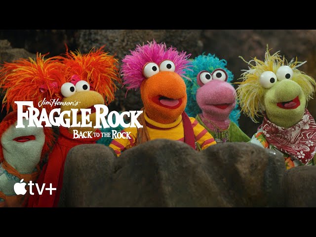 Fraggle Rock: Back to the Rock — Season 2 Official Trailer | Apple TV+