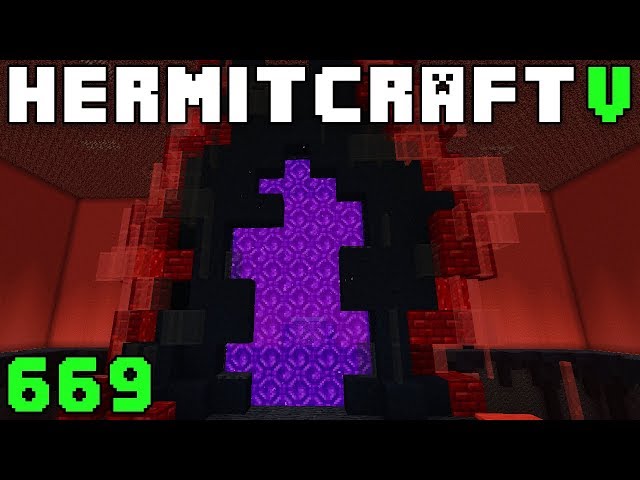 Hermitcraft V 669 A Rift Opens!