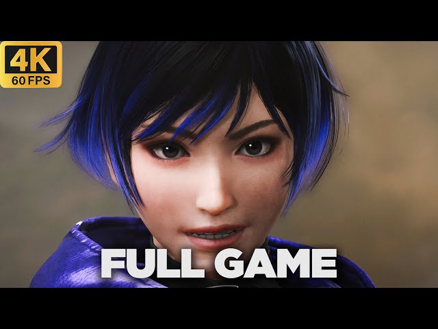 Tekken 8 Complete Game Walkthrough Full Game Story No Commentary (4K 60FPS)