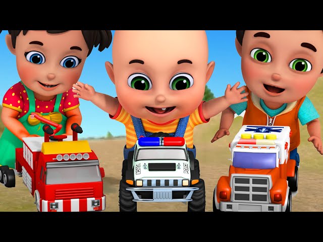 नटखट BOBO & DADA KHILONE WALA | बोबो और दादा खिलौने वाला |हिंदी कहानियां | hindi rhymes for children