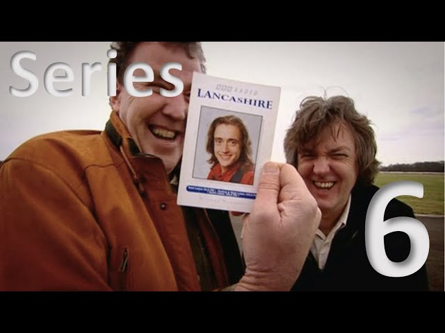Top Gear - Funniest Moments from Series 6
