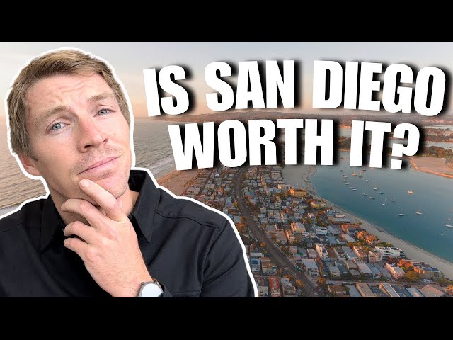 The REAL Pros & Cons of Living in San Diego 2024 (From a San Diego Native)