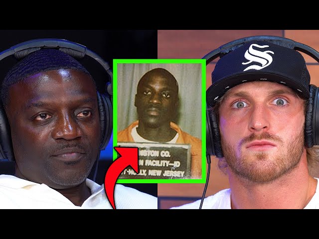 The REAL Reason Akon Went To Jail