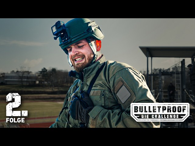 Die große Verzweiflung 🪖 Bulletproof - Die Challenge | Folge 2