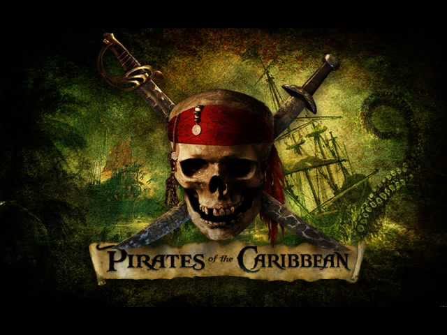 Pirates Of The Caribbean - Theme Song