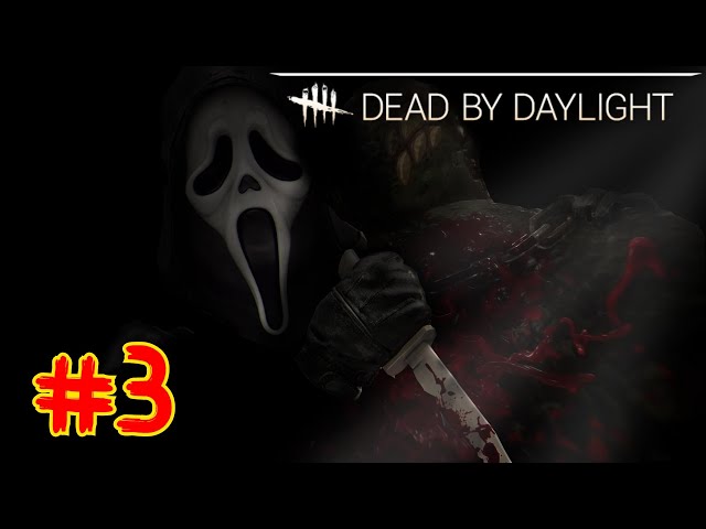 Dead By Daylight | Killer: Ghostface #3