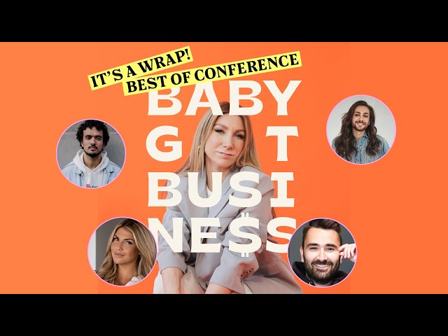 Best of Baby got Business Conference 2023