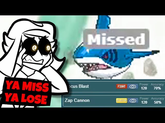 If I MISS then I LOSE  |  3 Levels of Difficulty