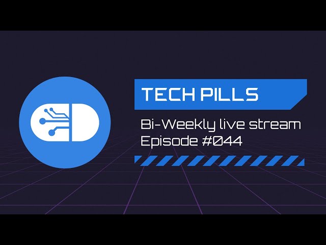 Arch gets an OFFICIAL guided installer?! - The Future is Wayland - TP Live Stream: Ep #044