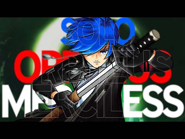 Can You Beat Persona 3 Reload With Only Makoto & Orpheus on Merciless?