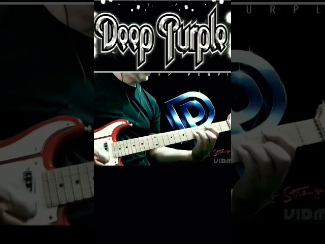 Perfect StrangersDeep Purple #classicrock  #guitar #music #videosrock #rockband #deeppurplecover