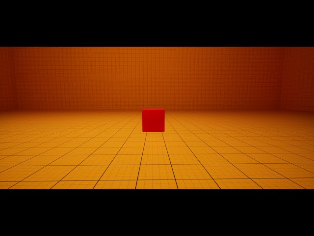 Forced Perspective Illusion In Unreal Engine 5 [UE5]