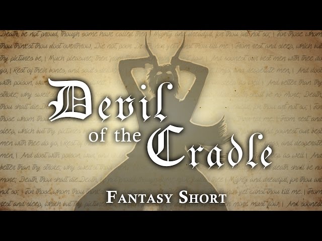 "Devil of the Cradle" — Celtic Folklore inspired short story about a crib-swapped "demon"