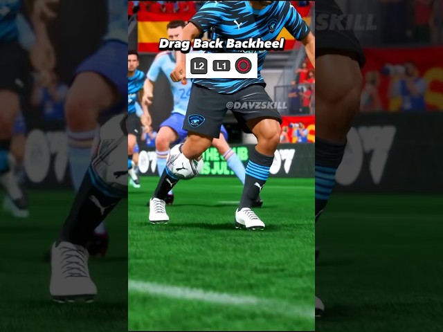 HOW TO DO GLITCHED SKILL MOVES IN FIFA 23